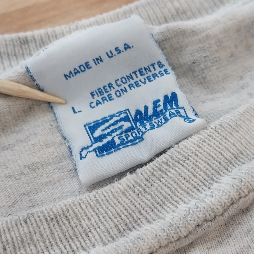 Vintage 1995 Salem Sportswear Green Bay Packers Shirt Size Large - Picture 2 of 11